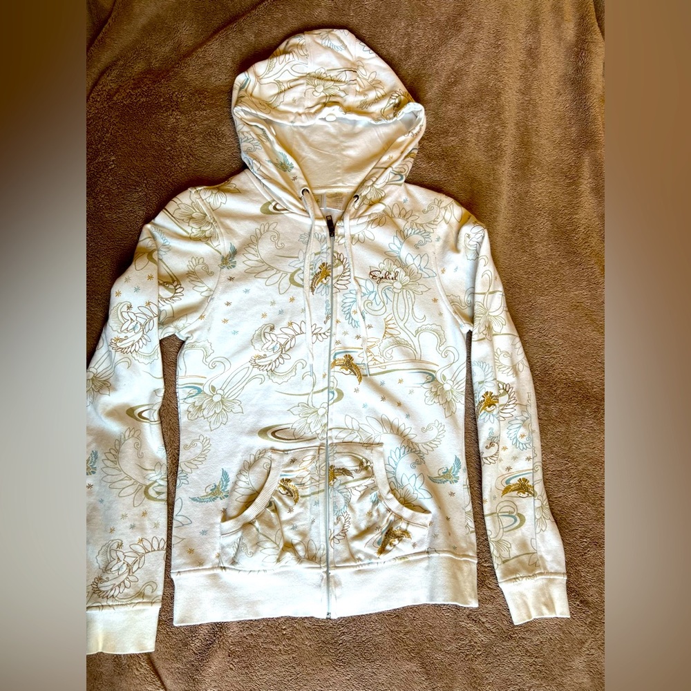 Ezekiel Stylish Zipper Hoodie